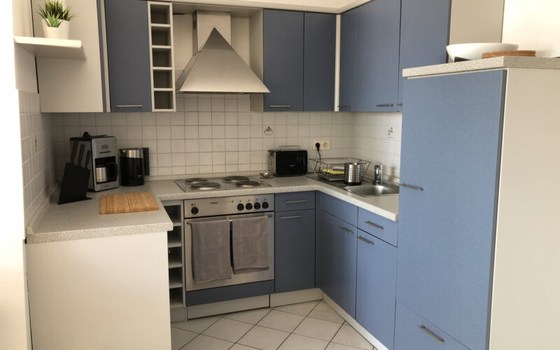 Rügengold Ferienwohnungen Sassnitz